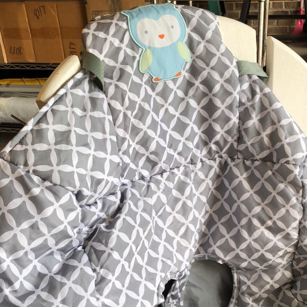 Like New Shopping Cart Cover for Infants